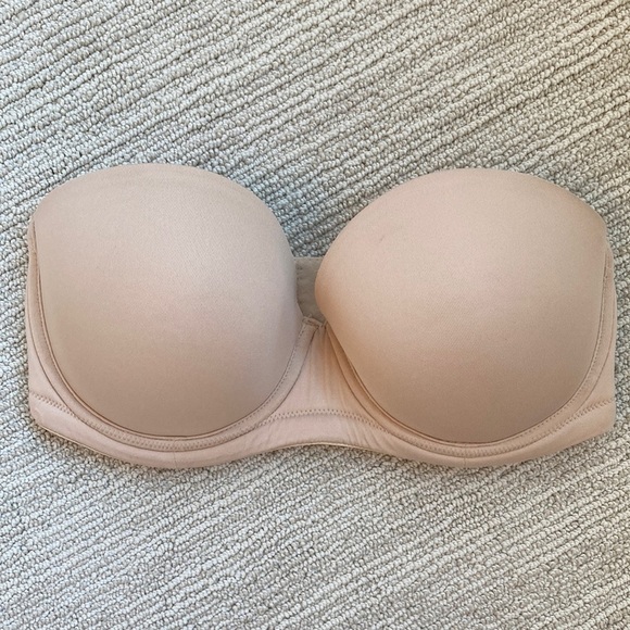 Wacoal Red Carpet Full Figure Strapless Bra - Picture 1 of 6